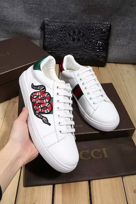 Gucci Fashion Men Casual Shoes_001
